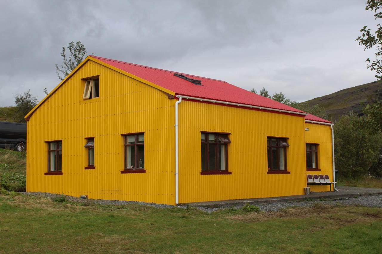 Laekjarhus Farm Holidays Borgarhofn Exterior photo